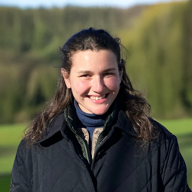 Elena Tölcke, Leitung Kita Johann's Garten